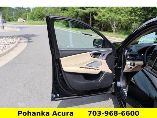 used 2023 Acura RDX car, priced at $39,595