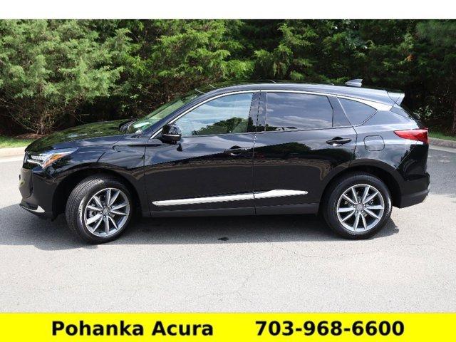used 2023 Acura RDX car, priced at $39,595
