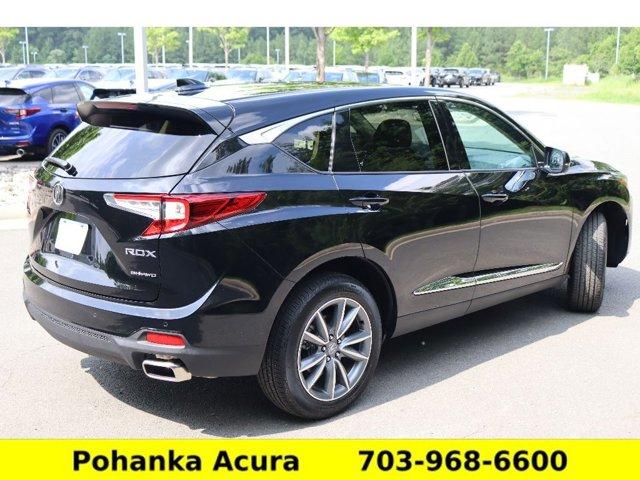 used 2023 Acura RDX car, priced at $39,595