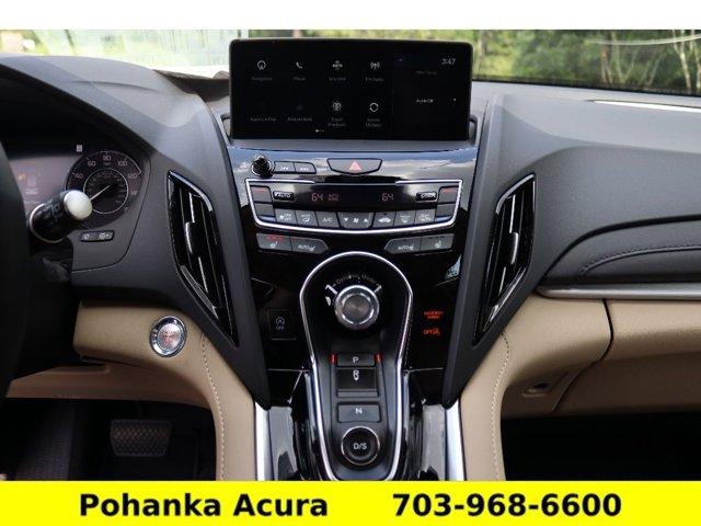 used 2023 Acura RDX car, priced at $39,595
