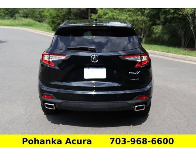 used 2023 Acura RDX car, priced at $39,595