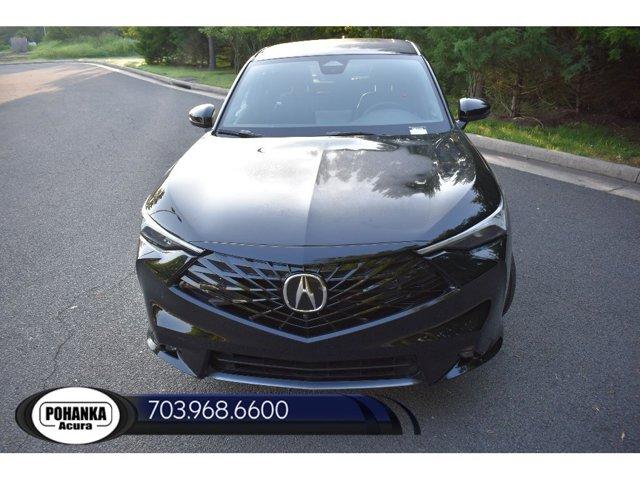 new 2025 Acura ADX car, priced at $45,350