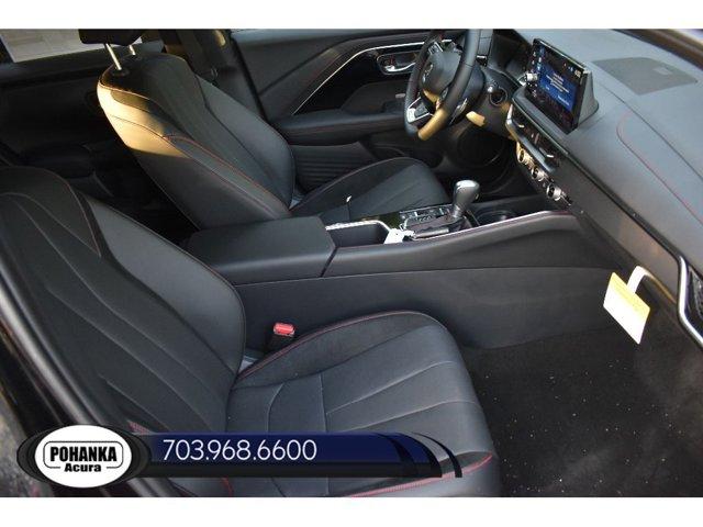 new 2025 Acura ADX car, priced at $45,350