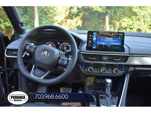 new 2025 Acura ADX car, priced at $45,350