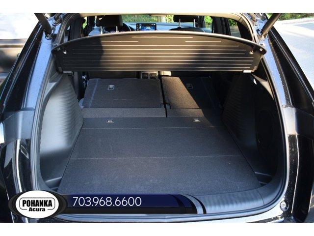 new 2025 Acura ADX car, priced at $45,350