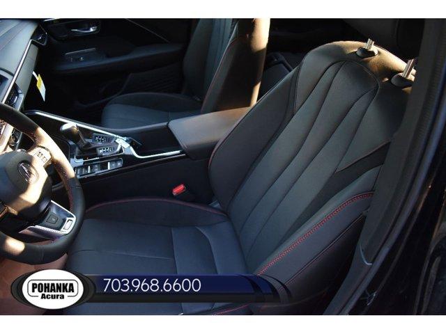 new 2025 Acura ADX car, priced at $45,350