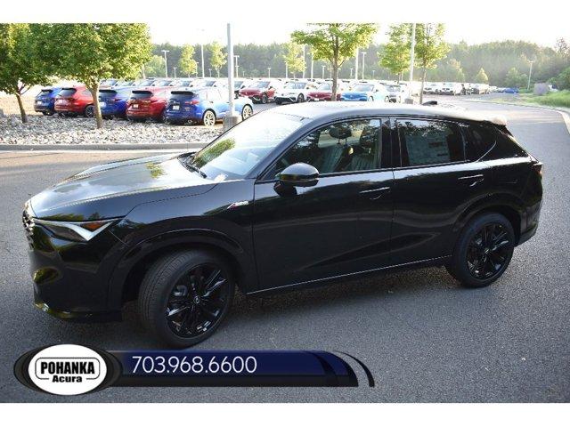 new 2025 Acura ADX car, priced at $45,350