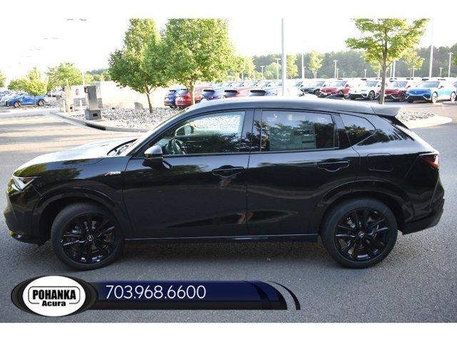 new 2025 Acura ADX car, priced at $45,350
