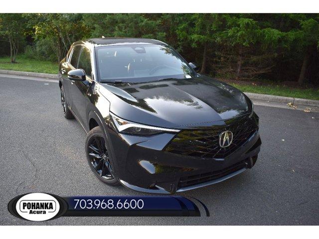 new 2025 Acura ADX car, priced at $45,350