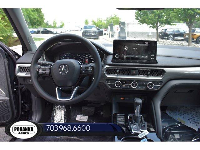 new 2025 Acura Integra car, priced at $34,795