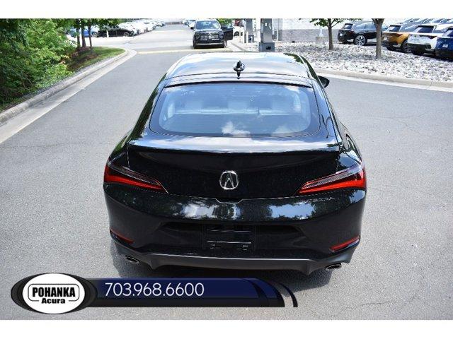 new 2025 Acura Integra car, priced at $34,795