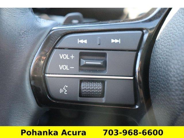 used 2024 Acura Integra car, priced at $28,559