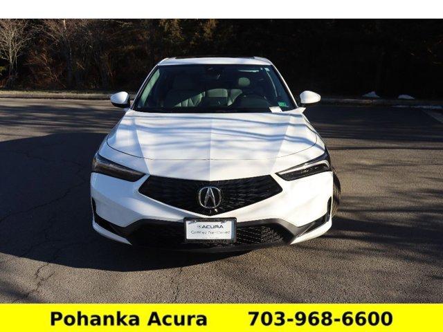 used 2024 Acura Integra car, priced at $28,559