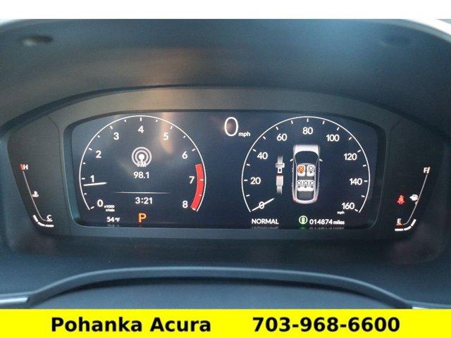 used 2024 Acura Integra car, priced at $28,559