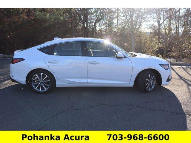 used 2024 Acura Integra car, priced at $28,559