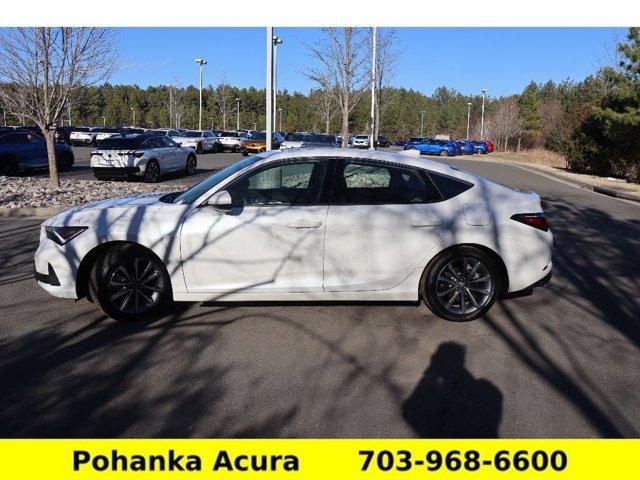 used 2024 Acura Integra car, priced at $28,559