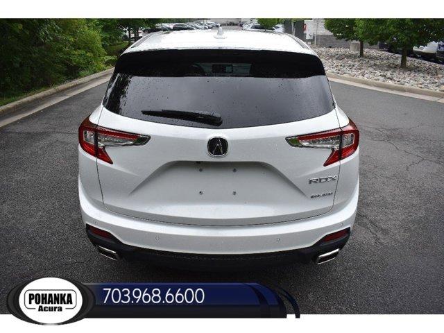 new 2024 Acura RDX car, priced at $48,950