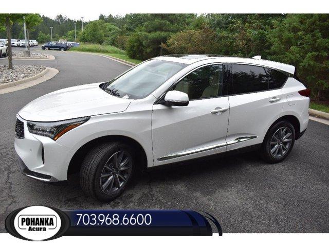 new 2024 Acura RDX car, priced at $48,950