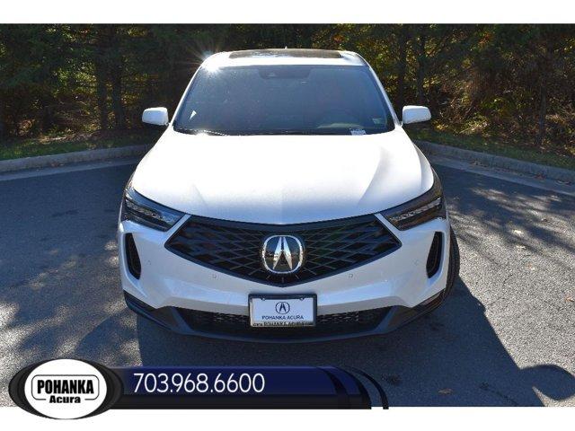 new 2025 Acura RDX car, priced at $52,250