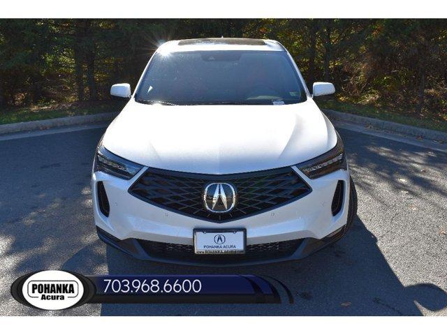 new 2025 Acura RDX car, priced at $52,250