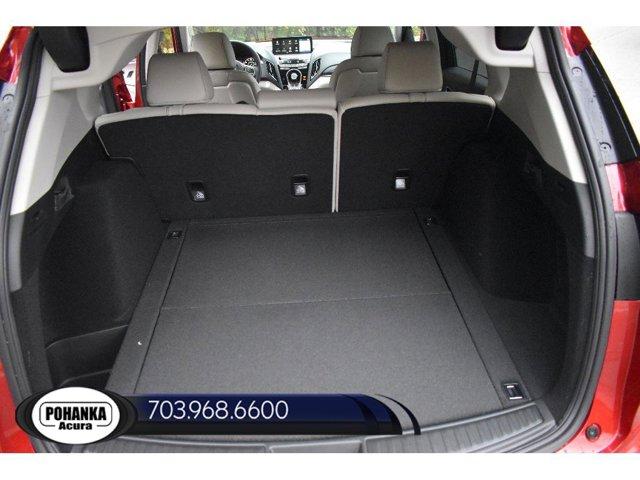 new 2025 Acura RDX car, priced at $49,250