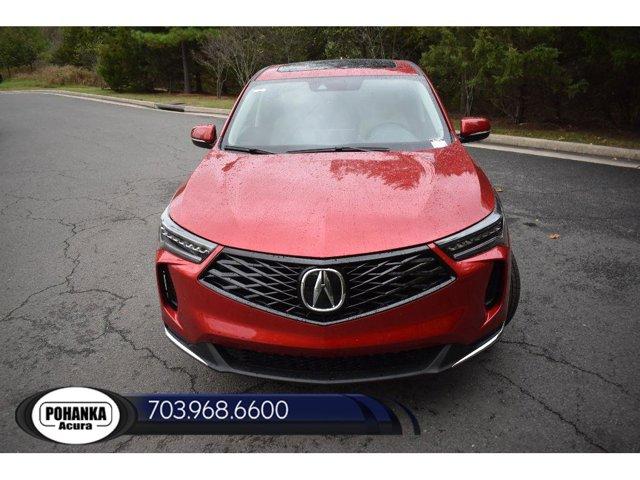 new 2025 Acura RDX car, priced at $49,250
