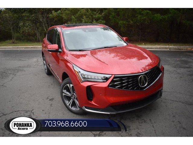 new 2025 Acura RDX car, priced at $49,250