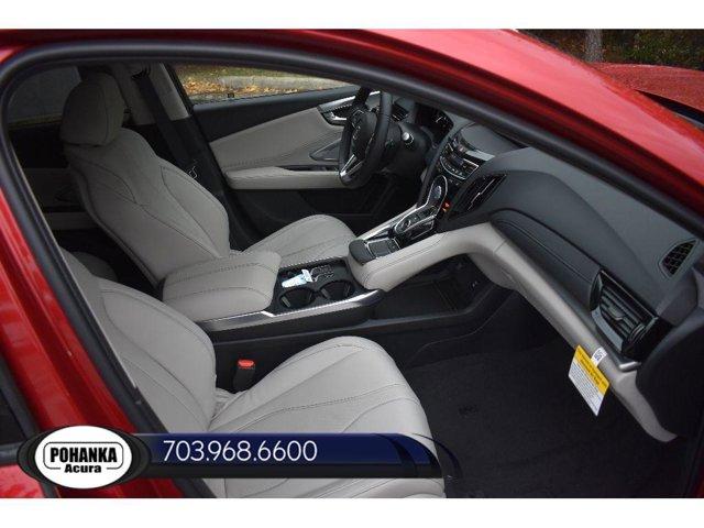 new 2025 Acura RDX car, priced at $49,250