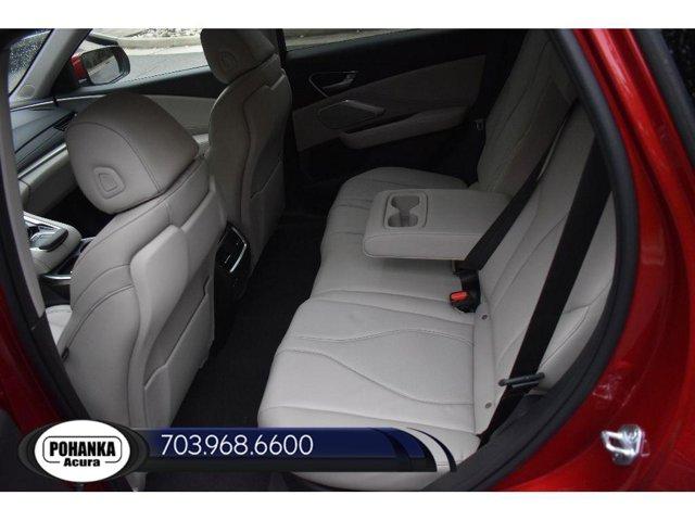 new 2025 Acura RDX car, priced at $49,250