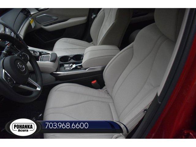 new 2025 Acura RDX car, priced at $49,250