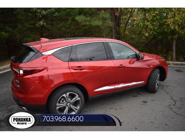 new 2025 Acura RDX car, priced at $49,250
