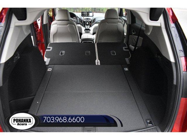 new 2025 Acura RDX car, priced at $49,250