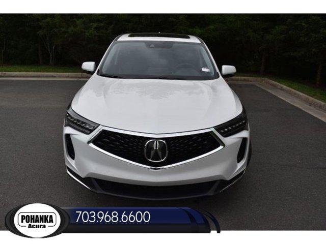 new 2024 Acura RDX car, priced at $46,300