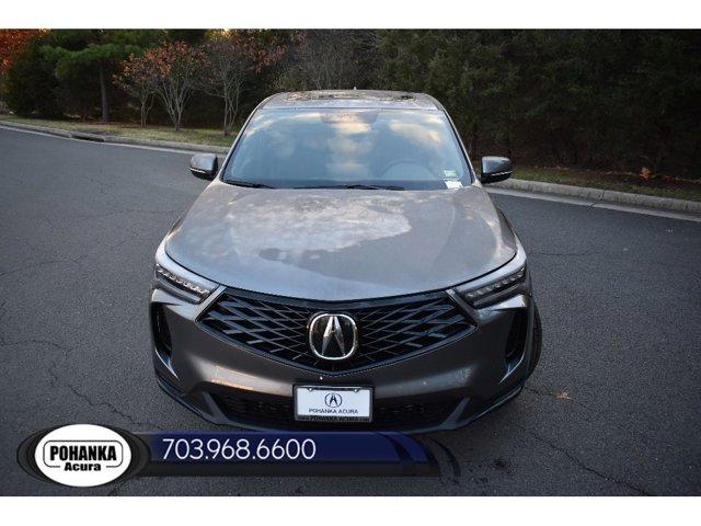 new 2025 Acura RDX car, priced at $46,650