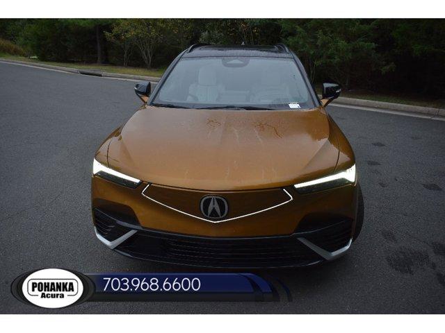 new 2024 Acura ZDX car, priced at $76,450