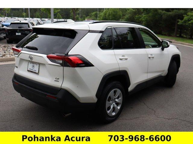 used 2019 Toyota RAV4 car, priced at $21,093