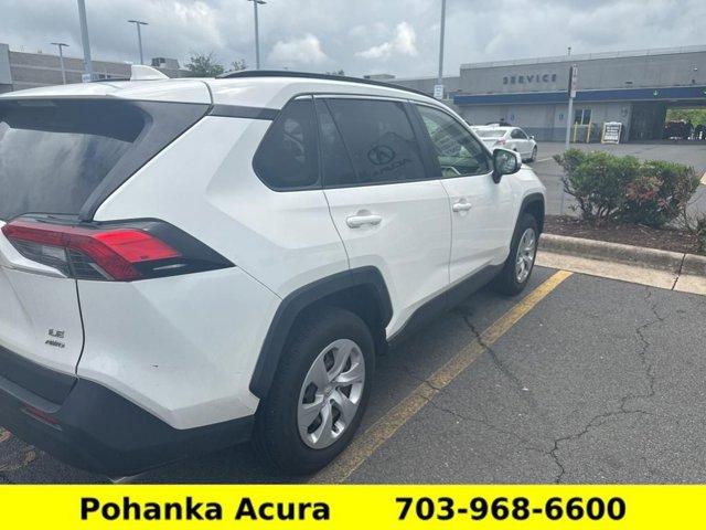 used 2019 Toyota RAV4 car, priced at $22,391