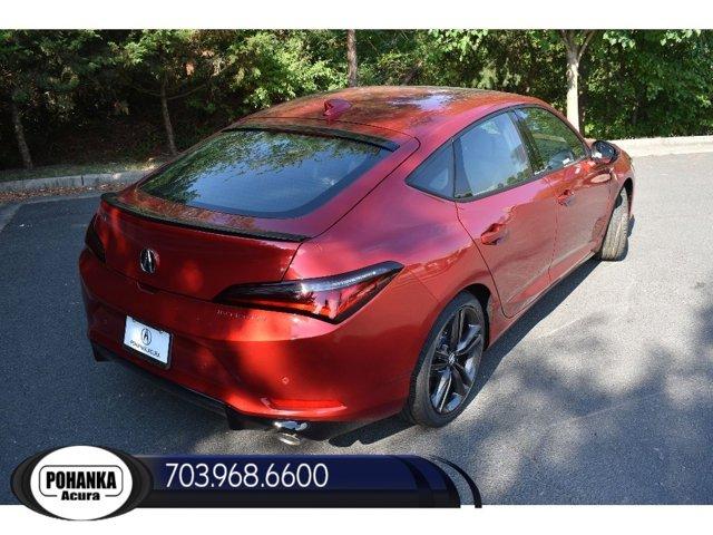 new 2025 Acura Integra car, priced at $39,195