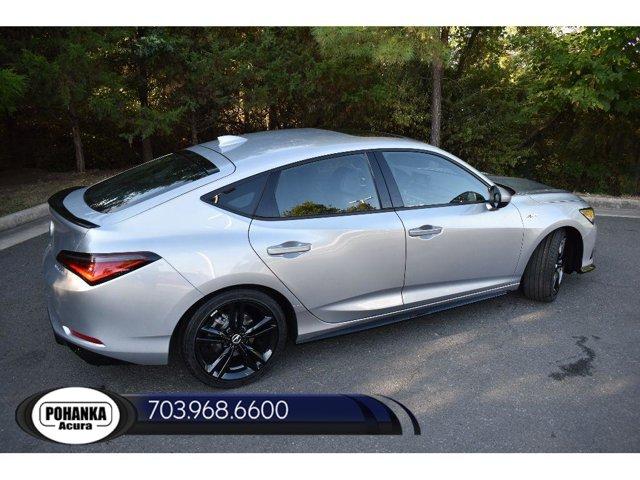 new 2026 Acura Integra car, priced at $37,145