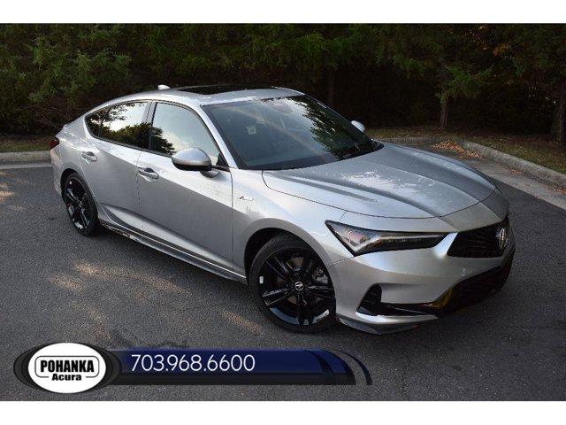 new 2026 Acura Integra car, priced at $37,145