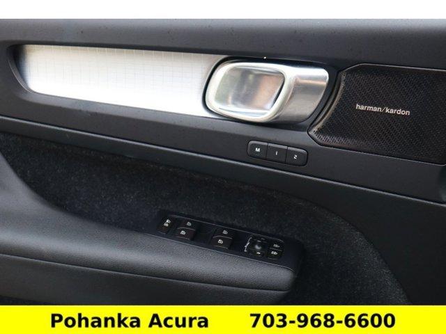 used 2019 Volvo XC40 car, priced at $23,601