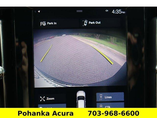 used 2019 Volvo XC40 car, priced at $23,601