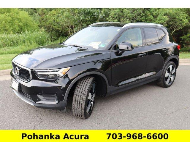 used 2019 Volvo XC40 car, priced at $23,601