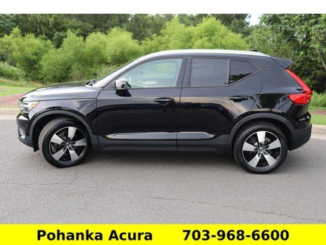 used 2019 Volvo XC40 car, priced at $23,601