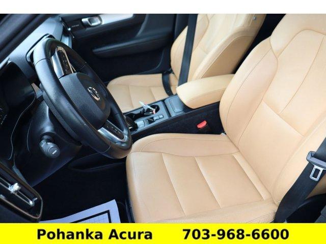 used 2019 Volvo XC40 car, priced at $23,601