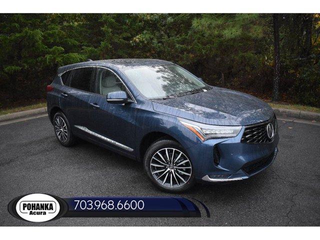 new 2025 Acura RDX car, priced at $53,800