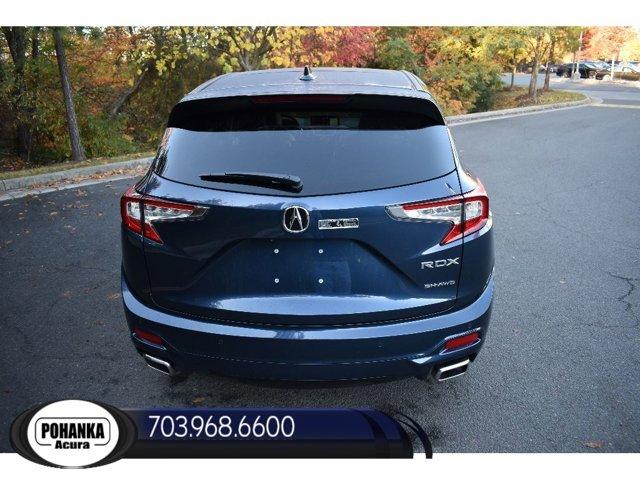 new 2025 Acura RDX car, priced at $53,800