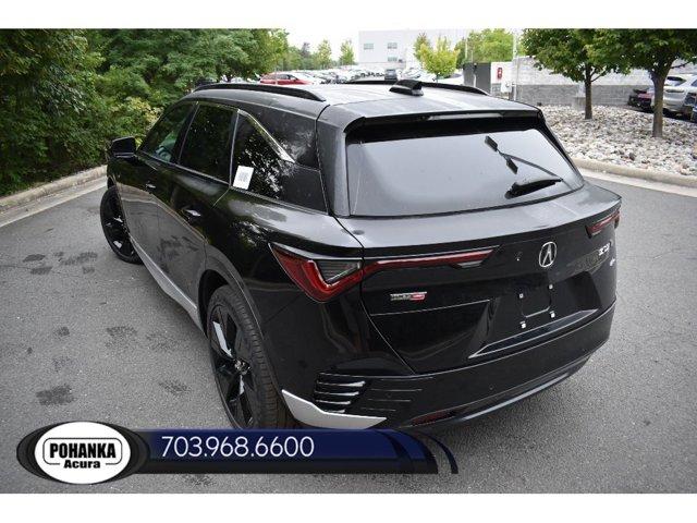 new 2024 Acura ZDX car, priced at $76,450