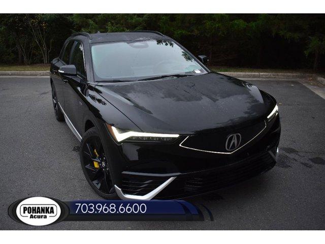 new 2024 Acura ZDX car, priced at $76,450