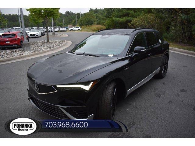 new 2024 Acura ZDX car, priced at $76,450